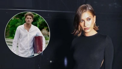 Hailey Bieber’dan sürpriz “Kuzey Tekinoğlu” paylaşımı