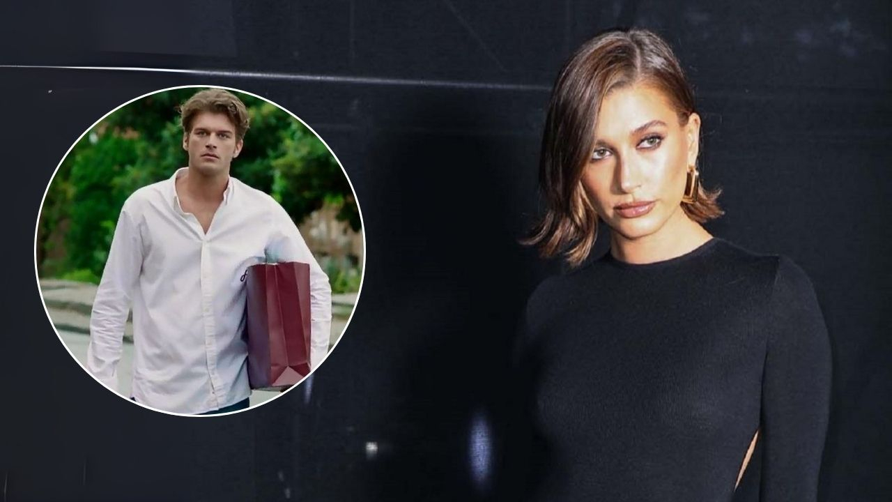 Hailey Bieber’dan sürpriz “Kuzey Tekinoğlu” paylaşımı