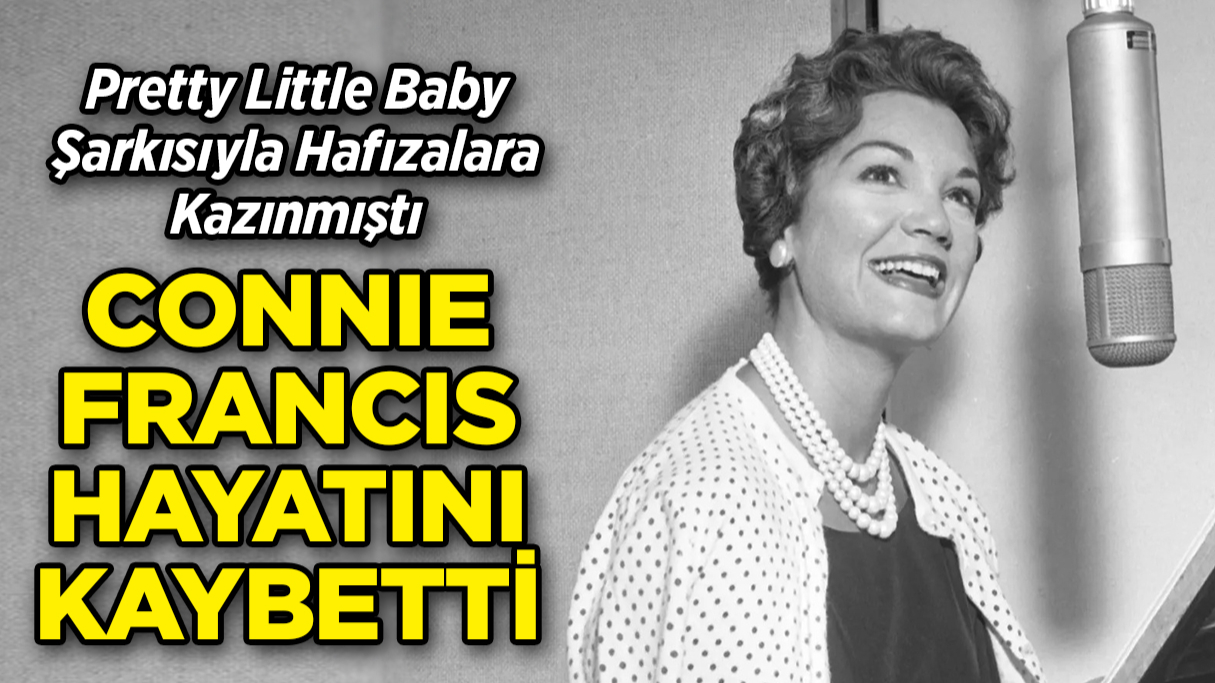#39 Pretty Little Baby #39 Şarkısıyla Hafızalara Kazınmıştı: Ünlü Şarkıcı
