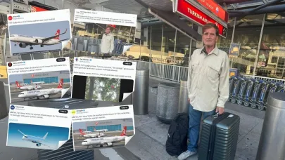 ABDPost’un ‘THY uçağındaki mağduriyet’ haberi gündem oldu