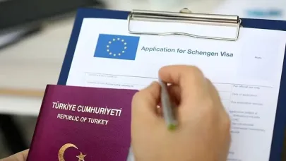 Schengen vizesinde yeni dönem: Türkiye vatandaşlarına kademeli kolaylık