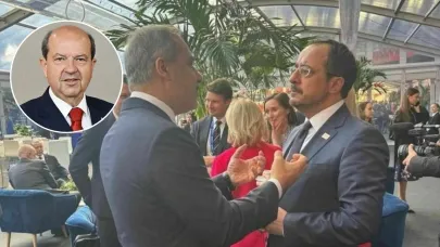 New York’ta ‘Kıbrıs’ krizi: Hakan Fidan-Hristodulidis görüşmesine KKTC’den sert tepki