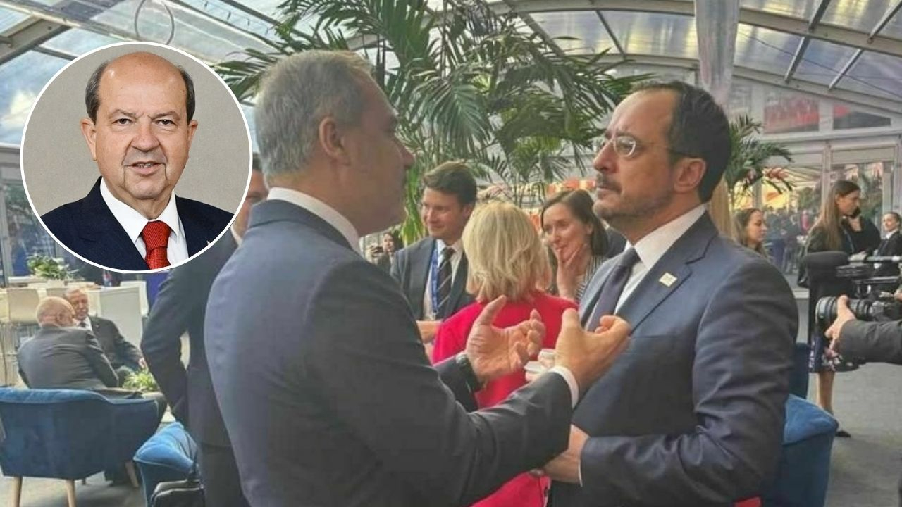 New York’ta ‘Kıbrıs’ krizi: Hakan Fidan-Hristodulidis görüşmesine KKTC’den sert tepki