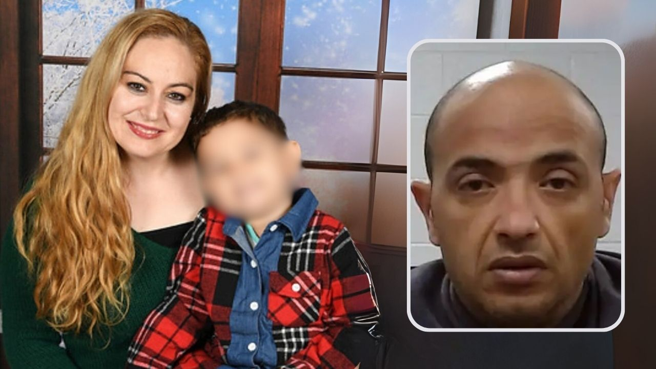 Texas’ta korkunç cinayet: Türk kadın evinde boğazı kesilmiş halde bulundu, eşi tutuklandı