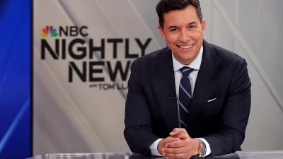 ABC faces crisis as star's position is threatened by younger rival