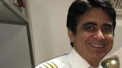 Air India crash investigation focuses on captain who 'remained calm'