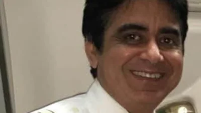 Air India pilot's final words as he left home before plane crash