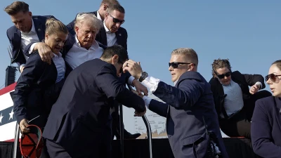 All of the Secret Service's massive failures in the year since Butler