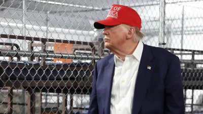 Alligator Alcatraz boss reveals Democrat's astonishing move