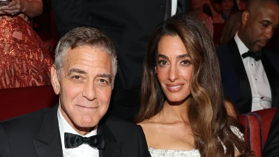 Amal Clooney reveals why she doesn't let people use phones in her home