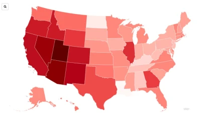 America rages towards the 'greatest risk to future of civilization'