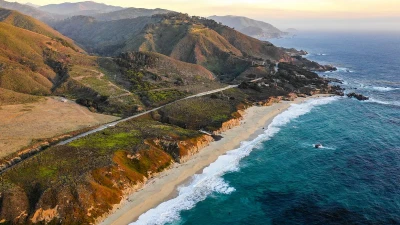 America's dreamy paradise becomes a nightmare