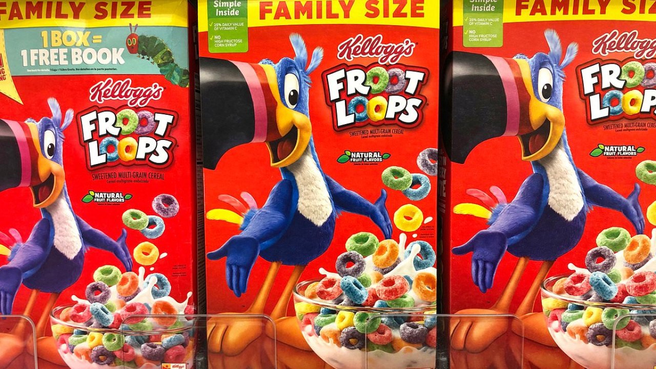 America's favorite cereals set for $3 billion foreign takeover