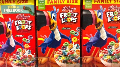 America's favorite cereals set for $3 billion foreign takeover