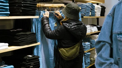 America's most popular jean company permanently closes location