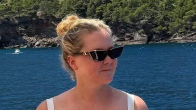 Amy Schumer shows off thinnest-ever frame after Ozempic nightmare