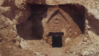 Ancient society claims Jesus' bones are hidden in the US