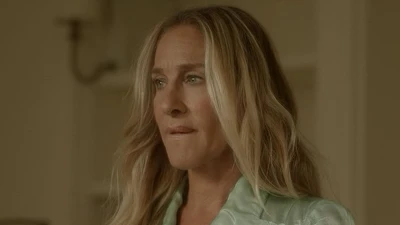 And Just Like That fans baffled by bizarre explanation for plot hole