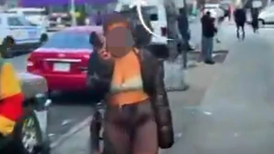 AOC's prostitute-filled district is FINALLY cleaned up thanks to Trump