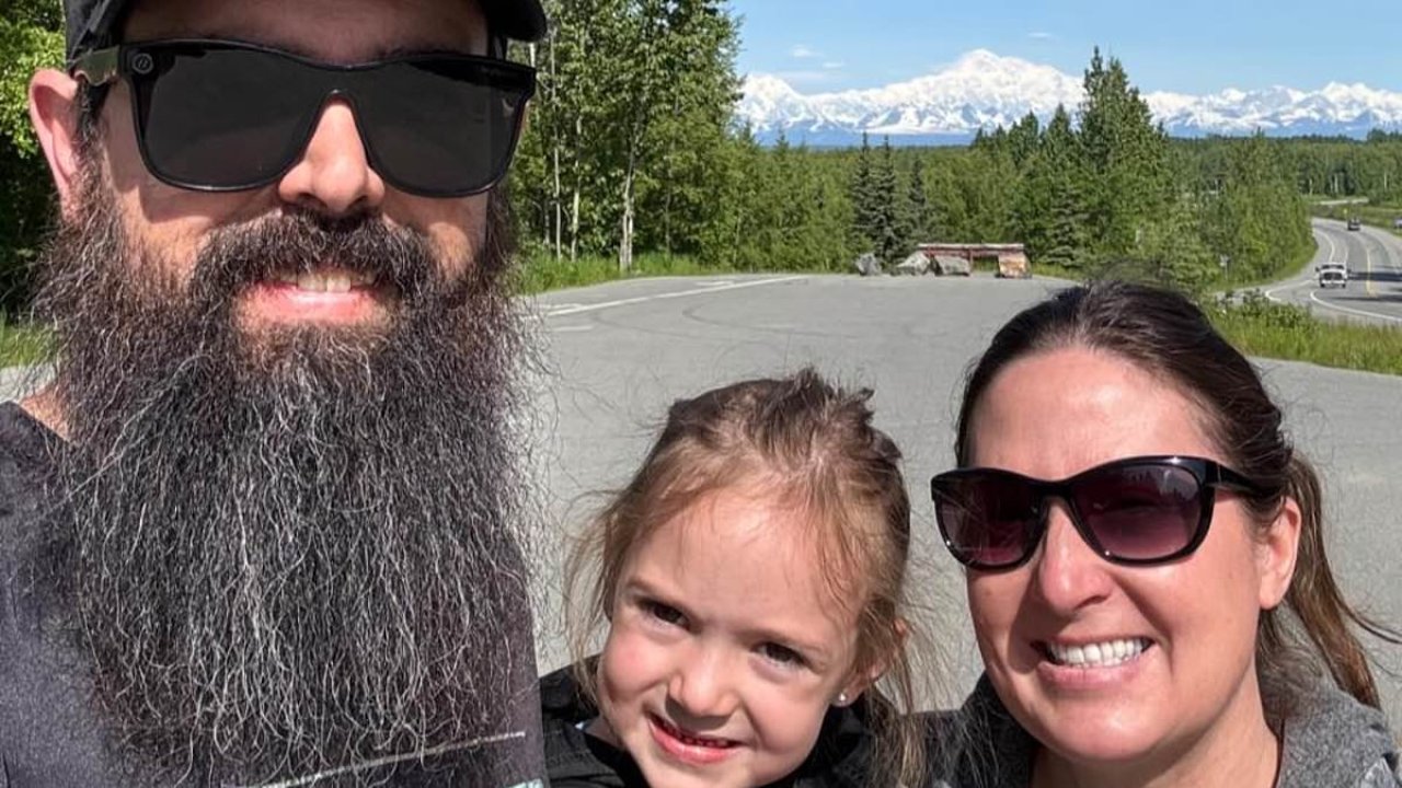 Army vet is killed in freak accident just weeks after moving to Alaska