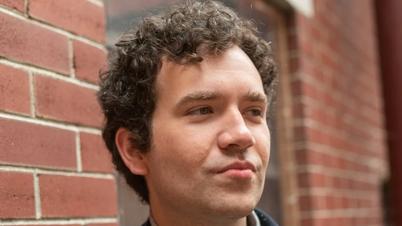 Author's career takes off after he tells publishers he's gender queer