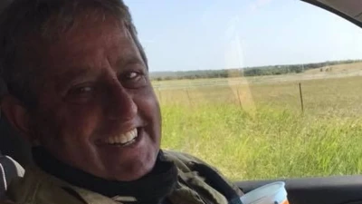 Awful photo shows aftermath of fire chief being swept away by floods