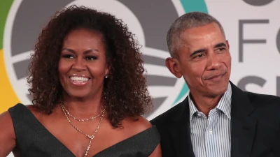 Barack and Michelle Obama team up with Seinfeld creator for TV show