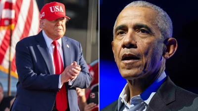 Barack Obama makes brazen dig at Donald Trump in 4th of July message