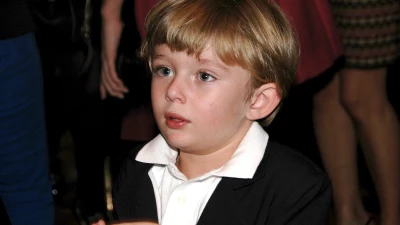Barron Trump's lavish childhood as first son bags his girlfriend