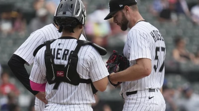 Baseball star suffers revolting medical emergency during game