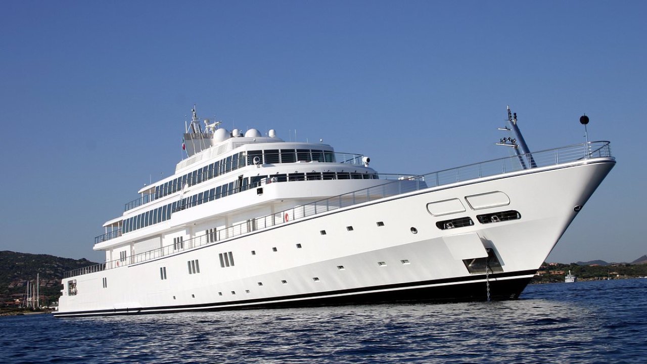 Battle of the billionaire yachts: Inside the most lavish boats
