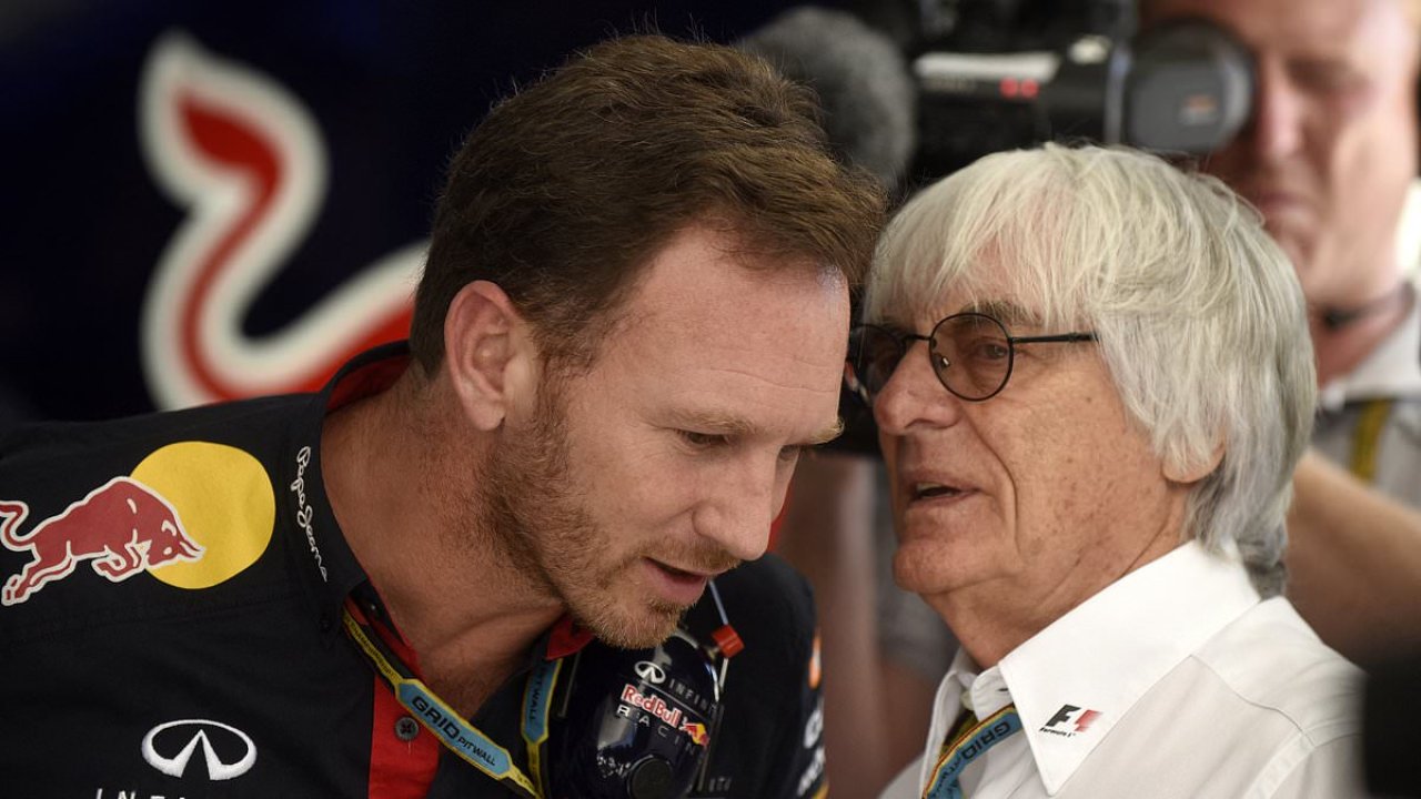 Bernie Ecclestone calls sacked Christian Horner an 'IDIOT'