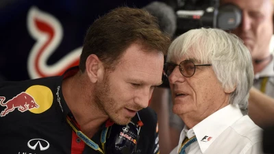 Bernie Ecclestone calls sacked Christian Horner an 'IDIOT'