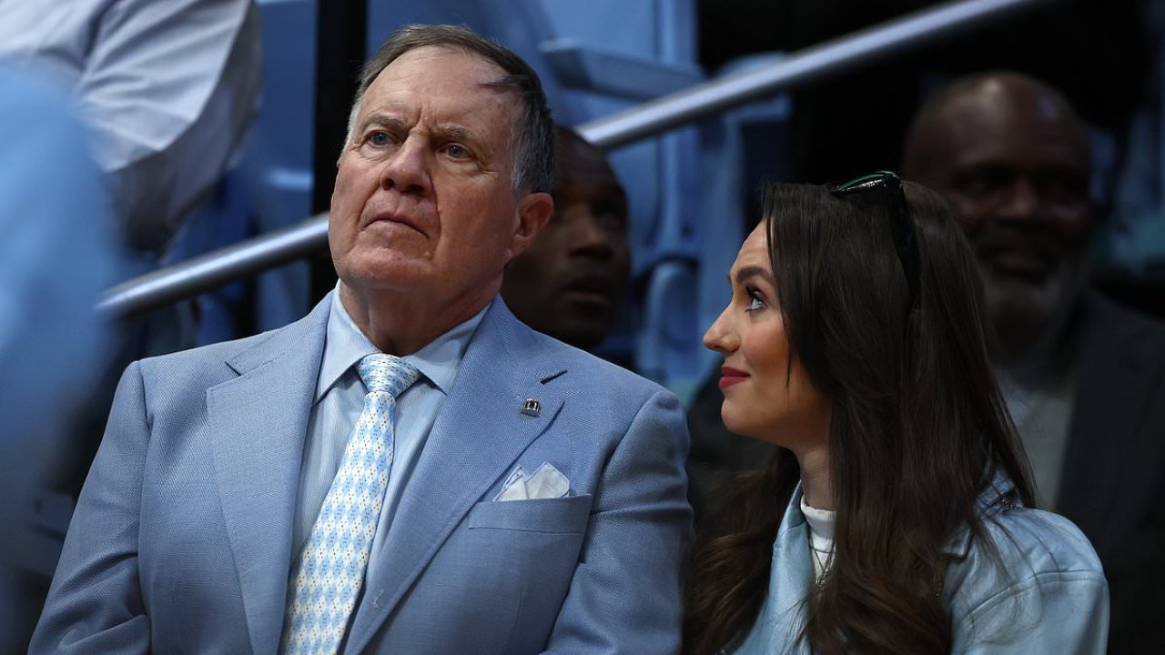 Bill Belichick's girlfriend Jordon Hudson dragged into brutal scandal