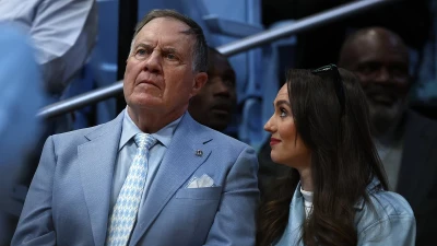 Bill Belichick's girlfriend Jordon Hudson dragged into brutal scandal