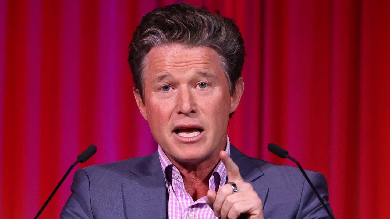 Billy Bush branded a 'snake' for nearly outing gay singer