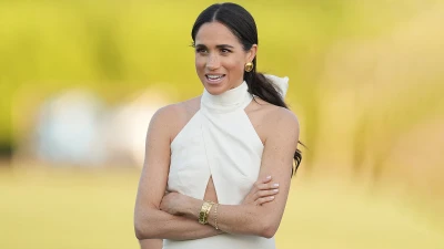 Body language pro on awkward Meghan scenes that left viewers confused