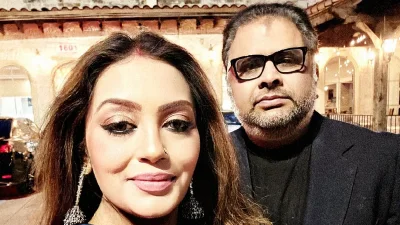 Bollywood couple detained by ice after million-dollar secret exposed