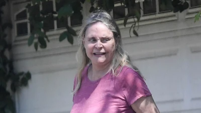 Bond girl and sitcom star, 70, is unrecognizable in rare LA sighting
