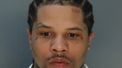 Boxing champ Gervonta Davis arrested AGAIN on battery charges