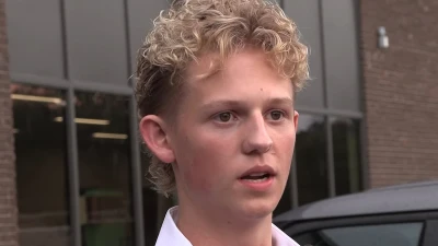 Boy 'raped by teacher from the age of 14 comes forward'
