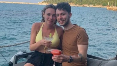 Bride's golf course wedding turned into nightmare after freak accident