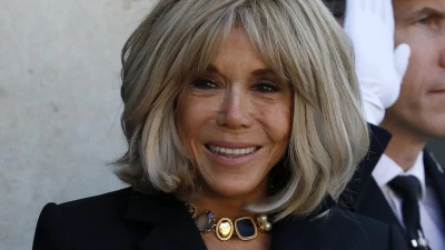 Brigitte Macron 'has been secretly driven to despair'