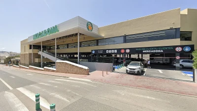 Brit, 25, dies after plunging from Ibiza supermarket carpark