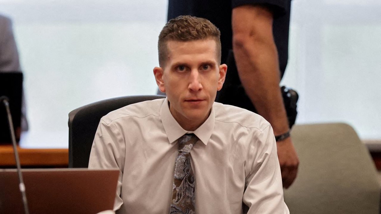 Bryan Kohberger's handwritten Idaho murders confession revealed