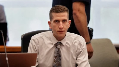 Bryan Kohberger's handwritten Idaho murders confession revealed