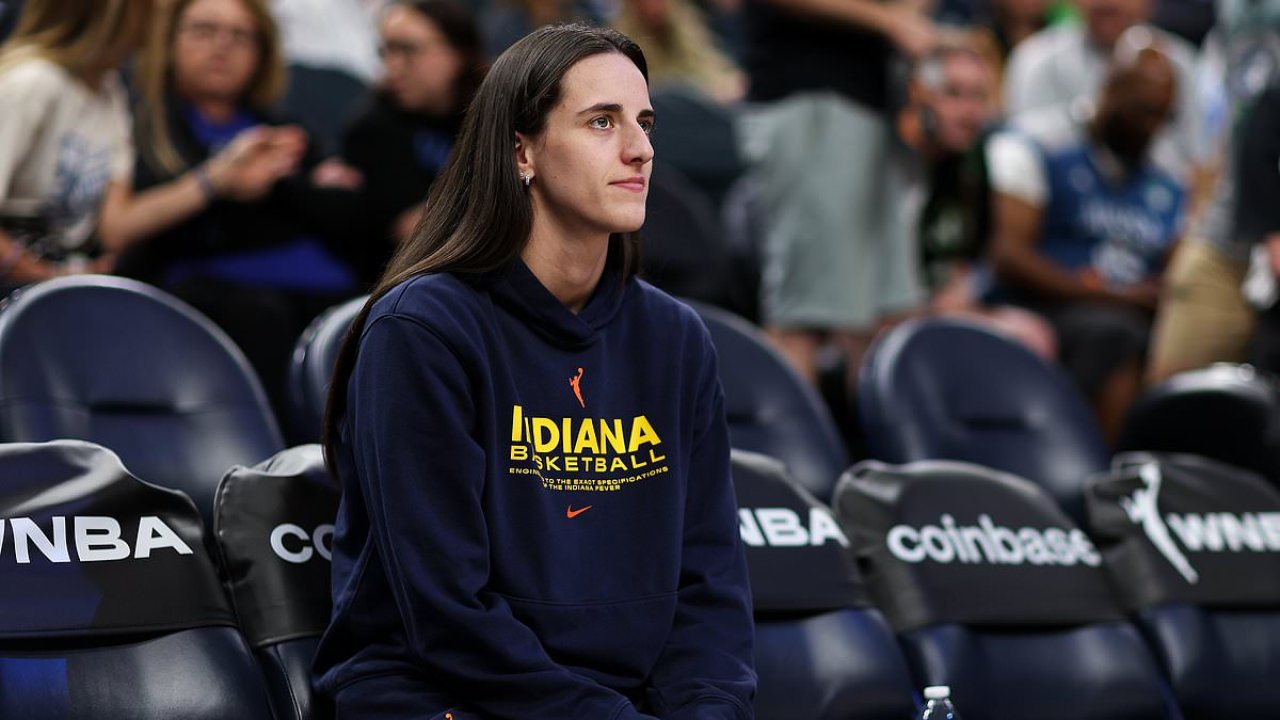 Caitlin Clark's status revealed for Fever clash with Aces