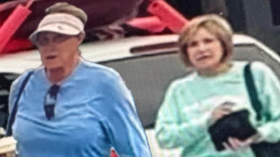 Caitlyn Jenner seen with late friend Sophia Hutchins' mom after death