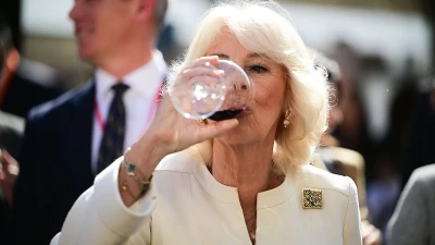 Camilla's son reveals the 'myth' about his mother that isn't true