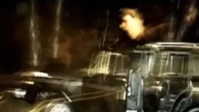 Celebrity psychic reveals truth behind world's most haunted photo